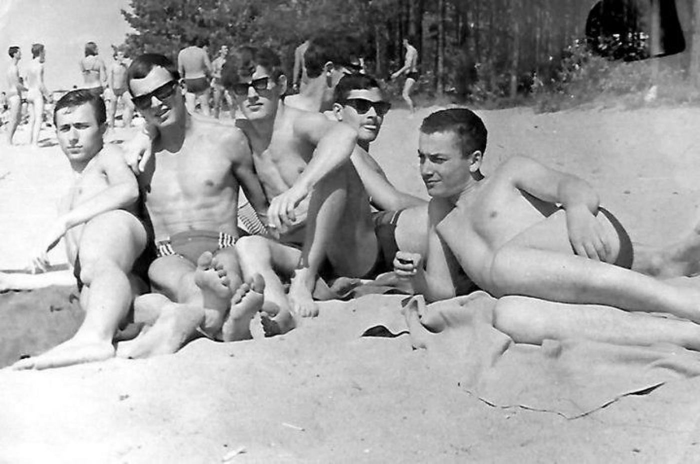 Воспоминания студента БНТУ 1967 года 